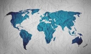 Mapa mundis